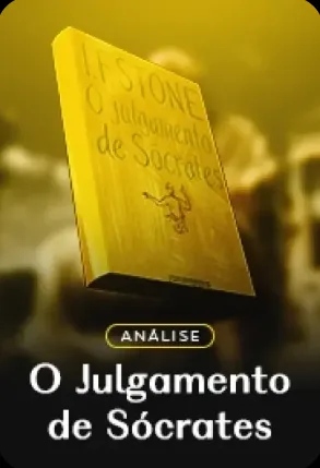 Livro: O Julgamento de Sócrates