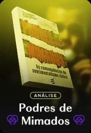 Livro: Podres de Mimados